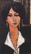 The Algerian Woman (mk39), Amedeo Modigliani